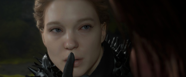 Тайна раскрыта: у протагониста Death Stranding нет пениса