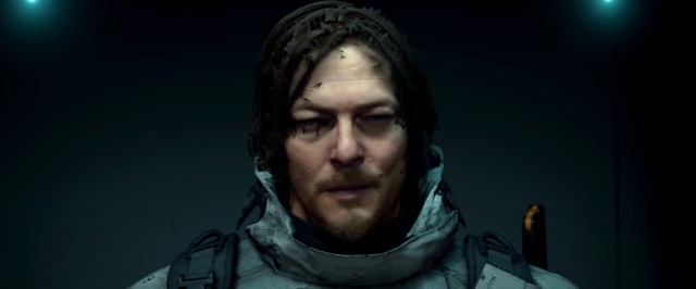 Со старыми драйверами Death Stranding превращается в череду забавных глитчей