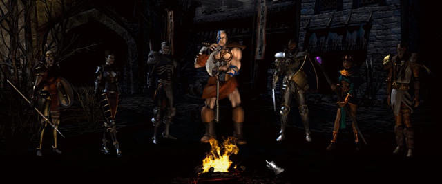 Геймплей Diablo 2 улучшили до разрешения до 4К с 60 кадрами в секунду