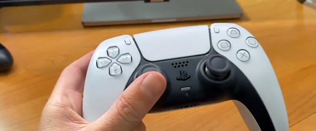 Геймпад PlayStation 5 покажут в действии 17 июля
