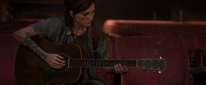 «***** хейтеров»: Нил Дракманн — о кранчах, продажах и обзорах The Last of Us 2