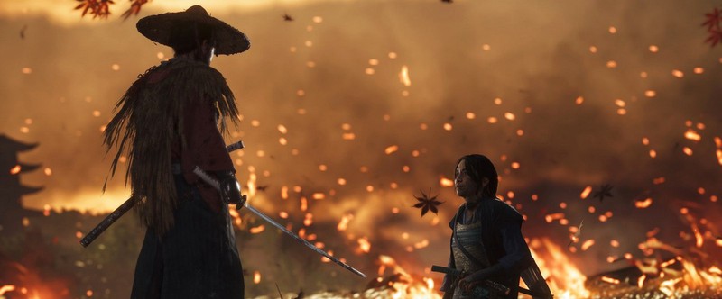 Ghost of Tsushima показали эксперту по самураям и японскому фехтованию