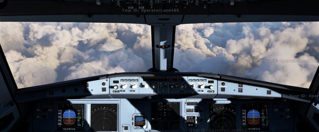 Утечка: полет над глючащим Сан-Франциско в Microsoft Flight Simulator