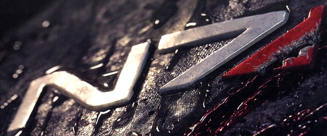 Анонсирован артбук The Art of the Mass Effect Trilogy — он выходит в феврале