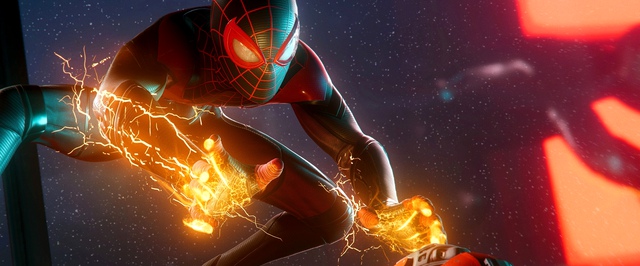 В Spider-Man Miles Morales будет режим с разрешением 4К и 60 кадрами в секунду