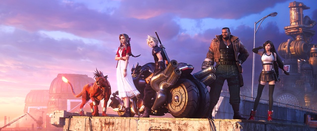 «История только началась»: вторая часть ремейка Final Fantasy VII вышла из пре-продакшна