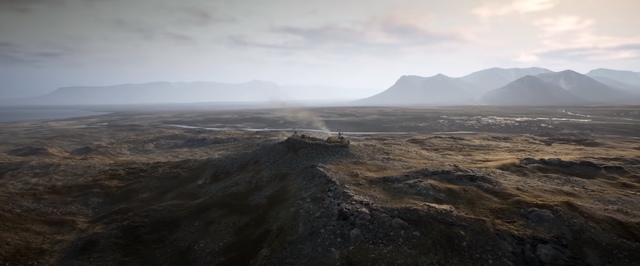 Путешествие через Исландию: автор Hellblade 2 рассказывает о создании мира игры