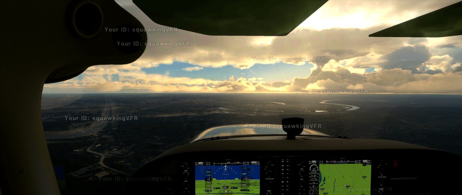 Почему microsoft flight simulator весит так мало