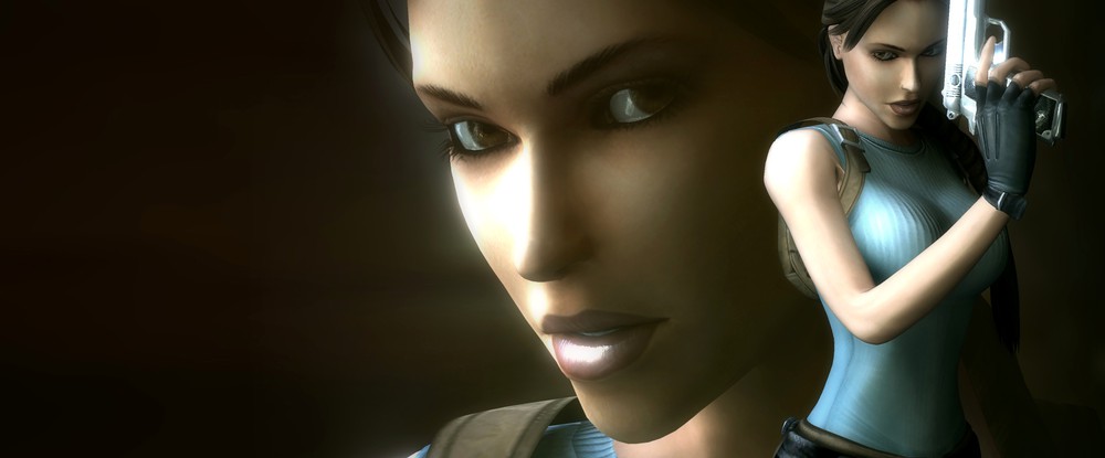 Оплошность разработчиков или же остатки ранней версии? Tomb Raider: Anniversary