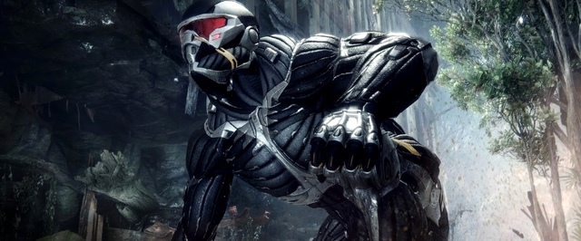 Ремастер Crysis для Nintendo Switch запустили на PC через эмулятор