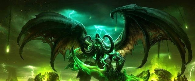 Завтра в World of Warcraft выходит препатч Легиона