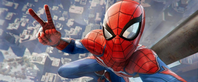 СМИ: Spider-Man получит ремастер для PlayStation 5