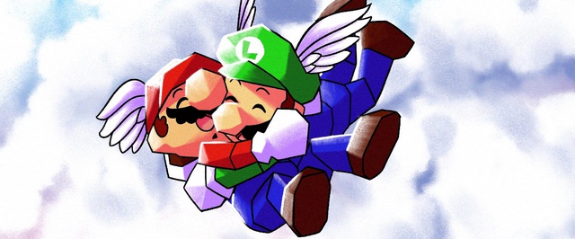 Марио-енот и усатый Йоши: что нашли в большой утечке Nintendo