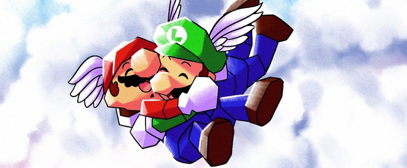 Марио-енот и усатый Йоши: что нашли в большой утечке Nintendo