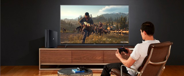 Sony будет маркировать телевизоры, полностью поддерживающие PlayStation 5
