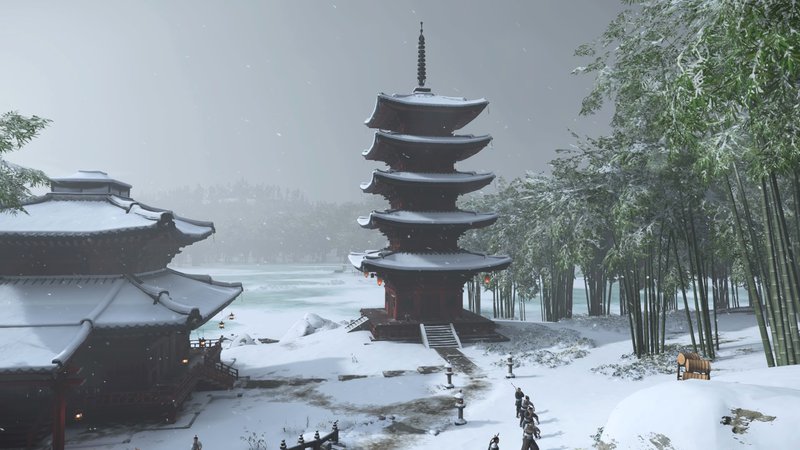 Ghost Of Tsushima Dostizhenie Kospleer Klana Kuper Wtftime Ru