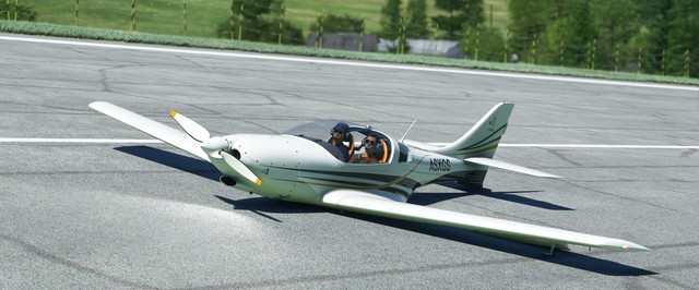 Тест производительности Microsoft Flight Simulator: нужна оптимизация