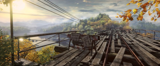 В новой части «Миссия невыполнима» взорвут мост из The Vanishing of Ethan Carter