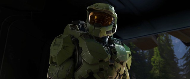 В Halo 5 воссоздали кусочек уровня Halo Infinite — освещение выглядит лучше