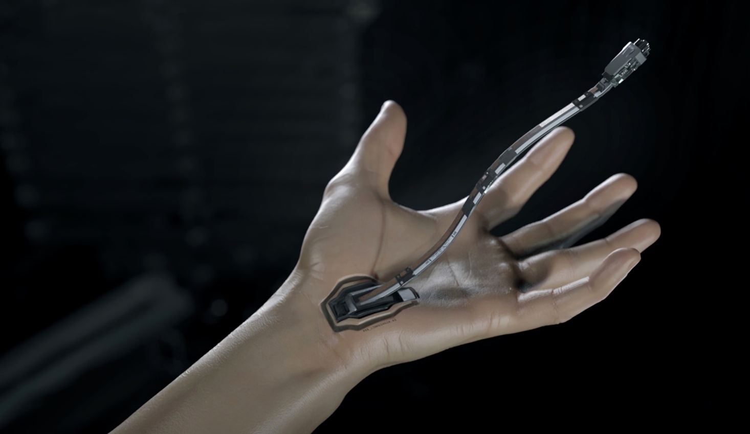 Cyberpunk лучшие импланты для рук (119) фото