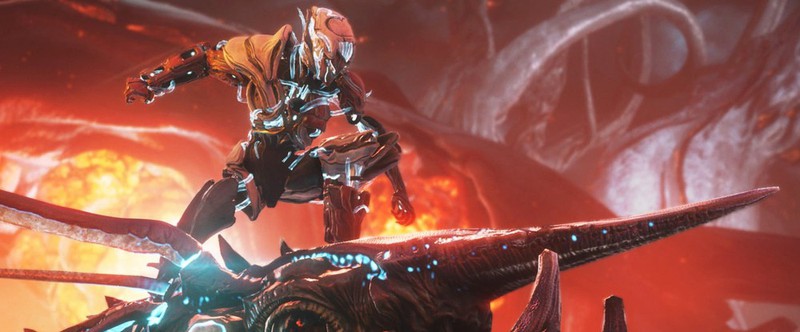 Будущее Warframe: некрамехи, «Сердце Деймоса», Гельминт и новый открытый мир
