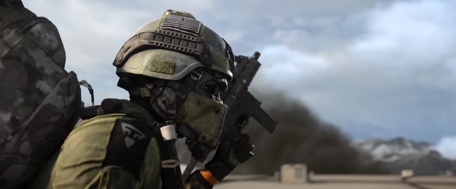 Поезд и дыра в стадионе: трейлер пятого сезона COD Modern Warfare и Warzone