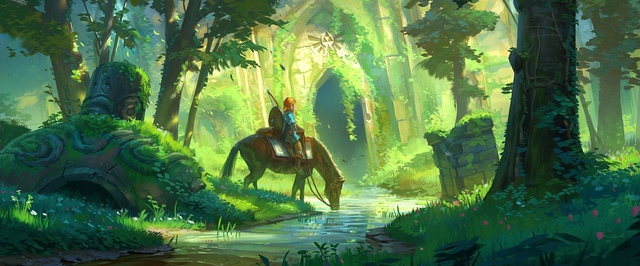 В историческом романе нашли рецепт из The Legend Of Zelda