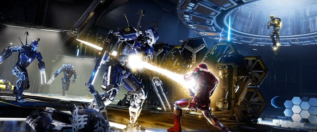 Ранний доступ и подарки: у Marvels Avengers будут бонусы для владельцев PlayStation 4