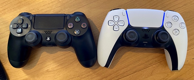 Почему несовместимость DualShock 4 с играми для PlayStation 5 это странно — объясняет Альберт Пенелло