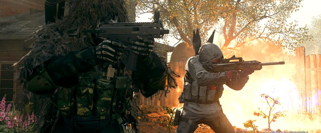 Новая Call of Duty и вдвое больше денег от микротранзакций: главное из отчета Activision Blizzard