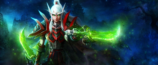 В World of Warcraft увековечили память стримера Reckful