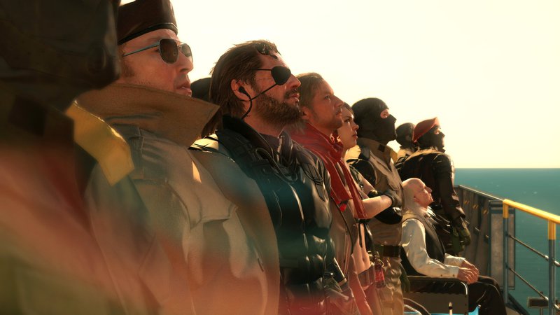 mgs 5 что вырезали