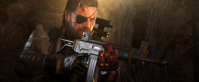 «Хочется подвести черту»: как Metal Gear Solid 5 избавили от ядерного оружия