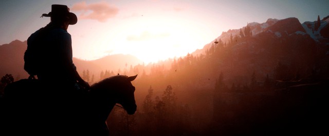 Игроки в Red Dead Online считают, что лошади поглупели после появления натуралистов