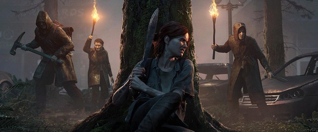 The Last of Us 2 получит DLC с новым режимом сложности и перманентной смертью