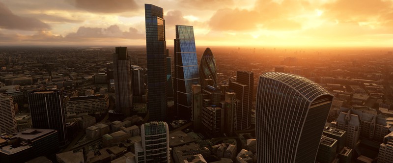 Для Microsoft Flight Simulator анонсировали первые DLC с новыми аэропортами и самолетами