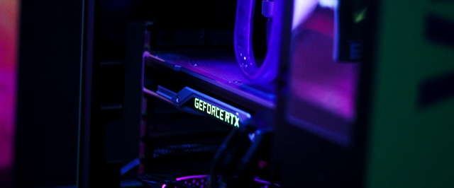1 сентября Nvidia «откроет новую эру» на презентации GeForce