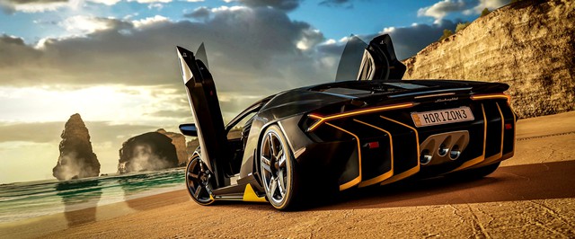 Forza Horizon 3 снимут с продажи 27 сентября