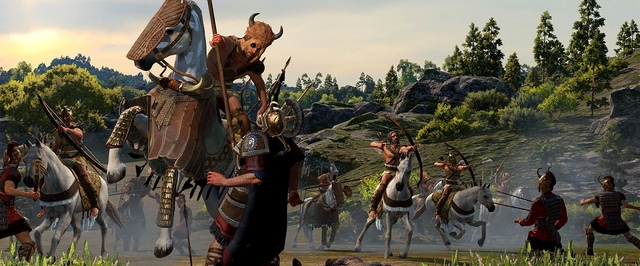 Оценки Total War Saga Troy: на уровне предыдущей части серии