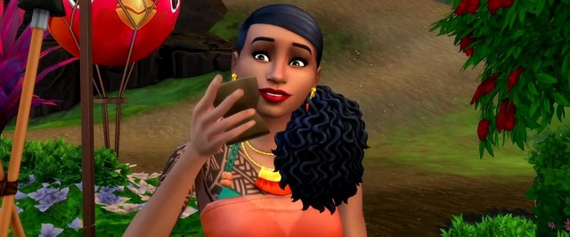 В The Sims 4 добавят больше оттенков кожи для лучшей репрезентации небелых персонажей