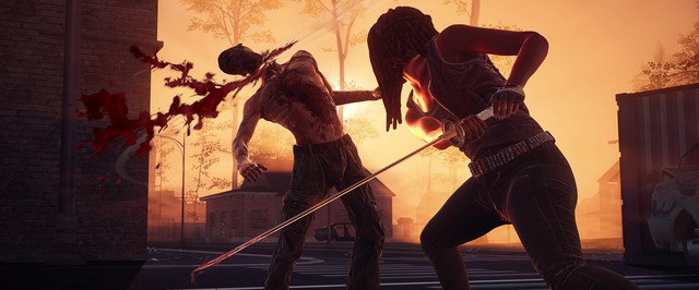 VR-экшен The Walking Dead Onslaught с героями «Ходячих» выходит 29 сентября