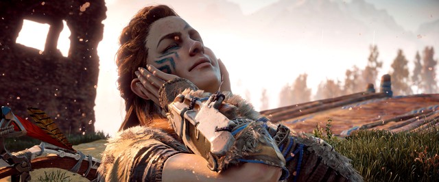 Horizon Zero Dawn получил фанатские патчи, уменьшающие частоту вылетов и правящие катсцены