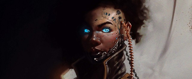 Легенда о Рэйче Бартмоссе: история киберпространства Cyberpunk 2077