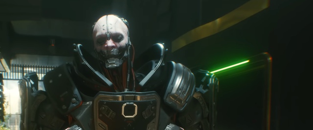 (Не)человек, убивший Сильверхэнда: знакомство с киборгом из Cyberpunk 2077