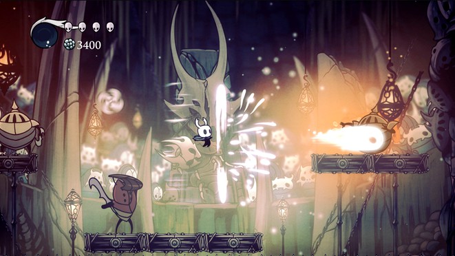 Быстрый удар hollow knight где найти