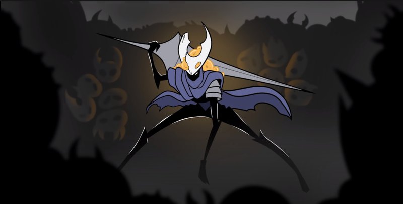 Шадоу лорд hollow knight кто это