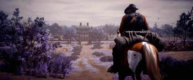 В Red Dead Online нашли персонажа из первой Red Dead Redemption