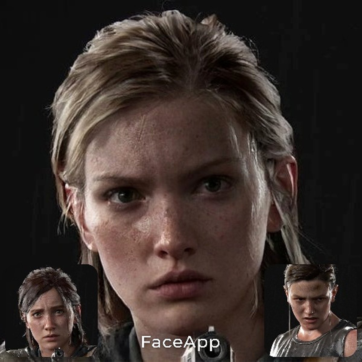 Facefusion. Face Fusion Flier