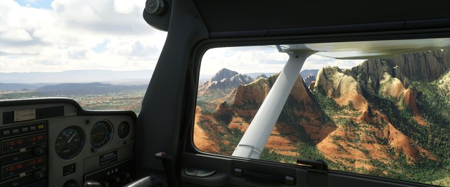 Хорошая игра, плохой запуск: у Microsoft Flight Simulator смешанные отзывы в Steam