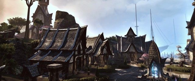 В The Elder Scrolls Online разрешат программировать поведение домашних NPC